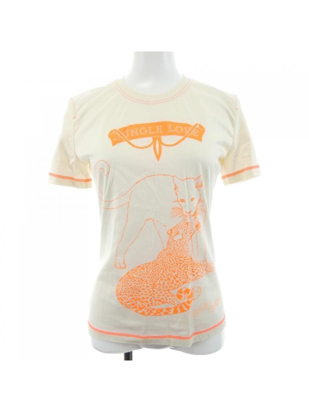 Hermes Jungle Love T-Shirt